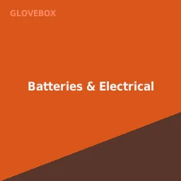 Batteries & Electrical