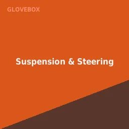 Suspension & Steering