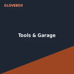Tools & Garage