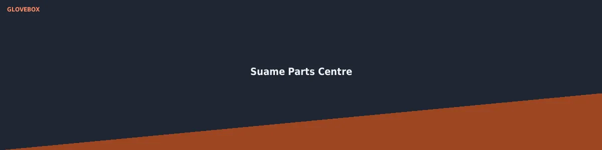 Suame Parts Centre